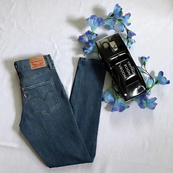 Levi’s Denim - Levi's Sculpt NWT 311 Shaping Skinny Jeans Women 2/26